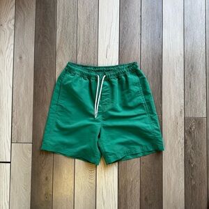 Coach Magic Print Signature Men’s Swim Trunks | Size: Small | Good Condition